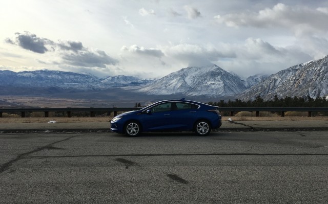 2016 Chevrolet Volt