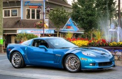 C6 Corvette Grand Sport
