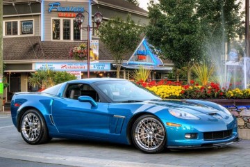 C6 Corvette Grand Sport